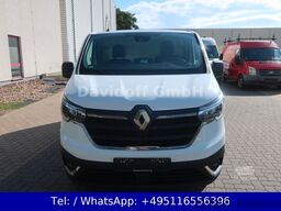 RENAULT Trafic Kasten L1H1 /Klima/1. Hand/PDC/FN:234