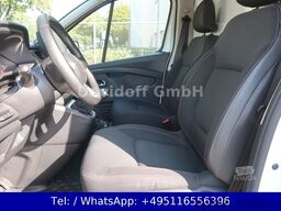 RENAULT Trafic Kasten L1H1 /Klima/1. Hand/PDC/FN:234