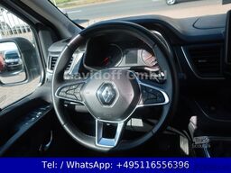 RENAULT Trafic Kasten L1H1 /Klima/1. Hand/PDC/FN:234