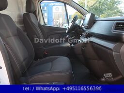 RENAULT Trafic Kasten L1H1 /Klima/1. Hand/PDC/FN:234