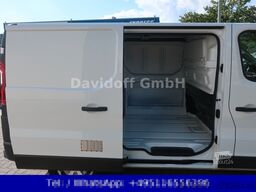 RENAULT Trafic Kasten L1H1 /Klima/1. Hand/PDC/FN:234