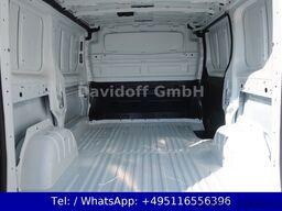 RENAULT Trafic Kasten L1H1 /Klima/1. Hand/PDC/FN:234