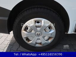 RENAULT Trafic Kasten L1H1 /Klima/1. Hand/PDC/FN:234