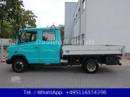 MERCEDES-BENZ Vario 816 D / Pritsche / Doka / AHK / Nr. B76