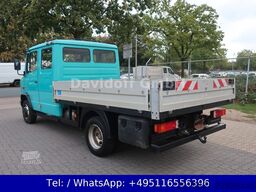 MERCEDES-BENZ Vario 816 D / Pritsche / Doka / AHK / Nr. B76