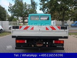 MERCEDES-BENZ Vario 816 D / Pritsche / Doka / AHK / Nr. B76