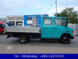 MERCEDES-BENZ Vario 816 D / Pritsche / Doka / AHK / Nr. B76