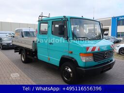 MERCEDES-BENZ Vario 816 D / Pritsche / Doka / AHK / Nr. B76