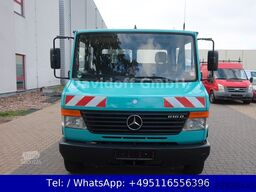 MERCEDES-BENZ Vario 816 D / Pritsche / Doka / AHK / Nr. B76