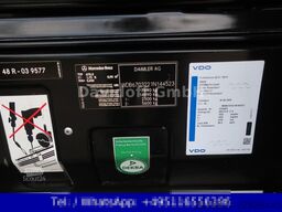 MERCEDES-BENZ Vario 816 D / Pritsche / Doka / AHK / Nr. B76