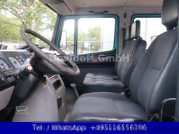 MERCEDES-BENZ Vario 816 D / Pritsche / Doka / AHK / Nr. B76