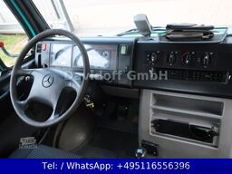 MERCEDES-BENZ Vario 816 D / Pritsche / Doka / AHK / Nr. B76