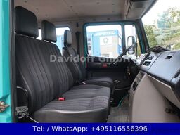 MERCEDES-BENZ Vario 816 D / Pritsche / Doka / AHK / Nr. B76