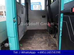 MERCEDES-BENZ Vario 816 D / Pritsche / Doka / AHK / Nr. B76
