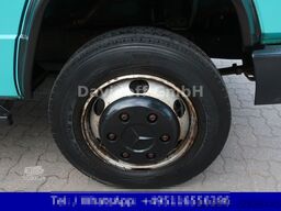 MERCEDES-BENZ Vario 816 D / Pritsche / Doka / AHK / Nr. B76