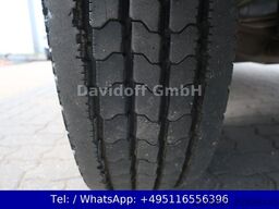 MERCEDES-BENZ Vario 816 D / Pritsche / Doka / AHK / Nr. B76