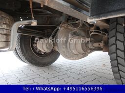 MERCEDES-BENZ Vario 816 D / Pritsche / Doka / AHK / Nr. B76