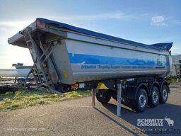 Schmitz Cargobull Kipper Stahlrundmulde 24m³