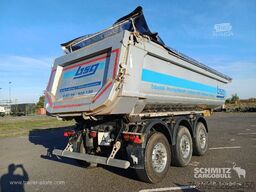 Schmitz Cargobull Kipper Stahlrundmulde 24m³