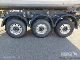 Schmitz Cargobull Kipper Stahlrundmulde 24m³