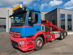 MERCEDES-BENZ Actros 2543 6x2*4 Multilift