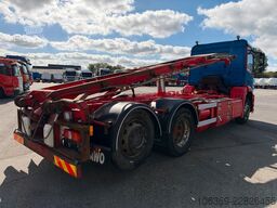 MERCEDES-BENZ Actros 2543 6x2*4 Multilift