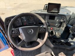 MERCEDES-BENZ Actros 2543 6x2*4 Multilift
