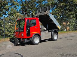 MERCEDES-BENZ Unimog UX100 UN409/60-A85 4x4 Winterdienst