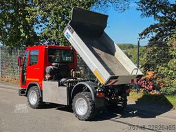 MERCEDES-BENZ Unimog UX100 UN409/60-A85 4x4 Winterdienst
