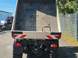 MERCEDES-BENZ Unimog UX100 UN409/60-A85 4x4 Winterdienst