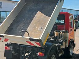 MERCEDES-BENZ Unimog UX100 UN409/60-A85 4x4 Winterdienst