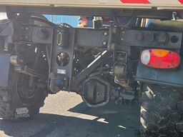 MERCEDES-BENZ Unimog UX100 UN409/60-A85 4x4 Winterdienst