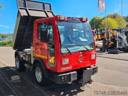 MERCEDES-BENZ Unimog UX100 UN409/60-A85 4x4 Winterdienst
