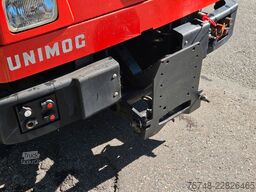 MERCEDES-BENZ Unimog UX100 UN409/60-A85 4x4 Winterdienst