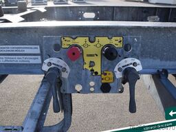 SCHMITZ CARGOBULL Lafette AWF 18 BDF Wechselrahmen TÜV 03/2027