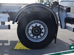 SCHMITZ CARGOBULL Lafette AWF 18 BDF Wechselrahmen TÜV 03/2027