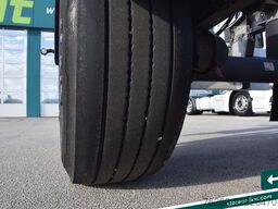 SCHMITZ CARGOBULL Lafette AWF 18 BDF Wechselrahmen TÜV 03/2027