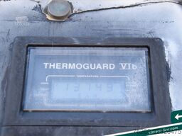 KÖGEL Thermoanhänger ThermoKing SL-100 Fleischgehänge