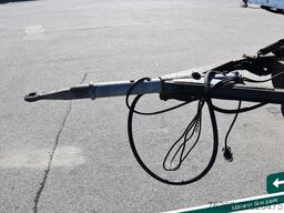 KÖGEL Thermoanhänger ThermoKing SL-100 Fleischgehänge