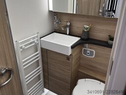 FRANKIA F-Line I 740 PLUS EDITION TOGETHER 4.5T ab 12.26