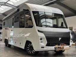 FRANKIA Noctra Liner 7.6 L Mercedes-Benz Vorlauf 2027