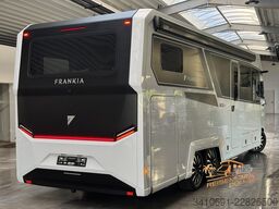 FRANKIA Noctra Liner 7.6 L Mercedes-Benz Vorlauf 2027