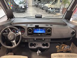 FRANKIA Noctra Liner 7.6 L Mercedes-Benz Vorlauf 2027
