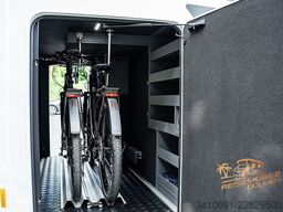 FRANKIA Noctra Liner 7.6 L Mercedes-Benz Vorlauf 2027
