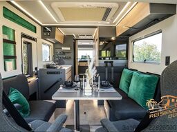FRANKIA Noctra Liner 7.6 L Mercedes-Benz Vorlauf 2027