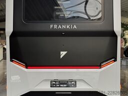 FRANKIA Noctra Liner 7.6 L Mercedes-Benz Vorlauf 2027