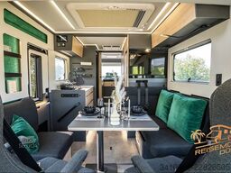 FRANKIA Noctra Liner 7.6 L Mercedes-Benz Vorlauf 2027