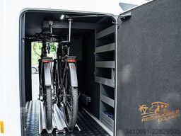 FRANKIA Noctra Liner 7.6 L Mercedes-Benz Vorlauf 2027