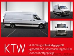 Mercedes-Benz Sprinter 317 Maxi,9GTronic,MBUX,Kamera