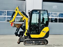Yanmar SV 16 - 1. HAND